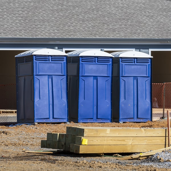 are porta potties environmentally friendly in Thornton